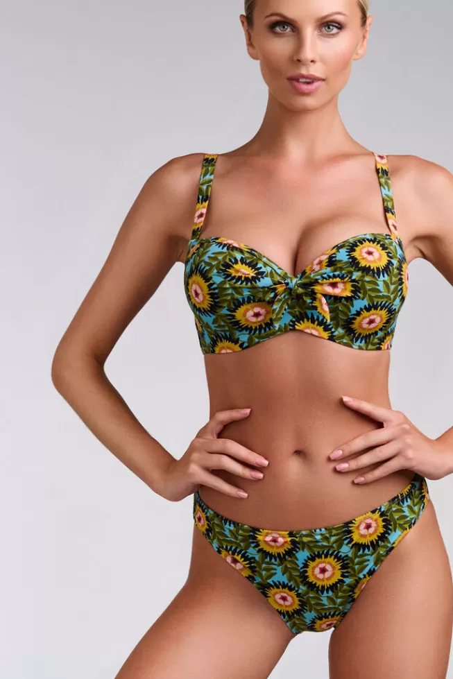 Marlies Dekkers Lingerie bellini-5-cm-bikini-briefs flowerprint Cheap