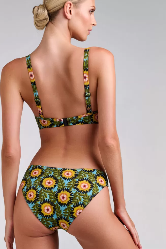 Marlies Dekkers Lingerie bellini-5-cm-bikini-briefs flowerprint Cheap