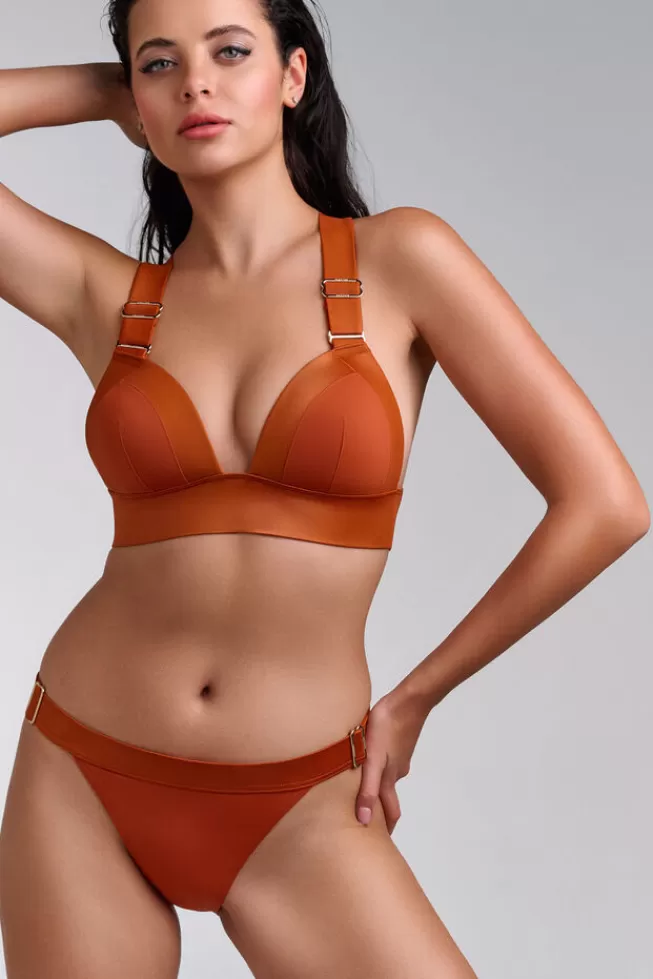Marlies Dekkers Lingerie cache-coeur-bralette burntorange Fashion