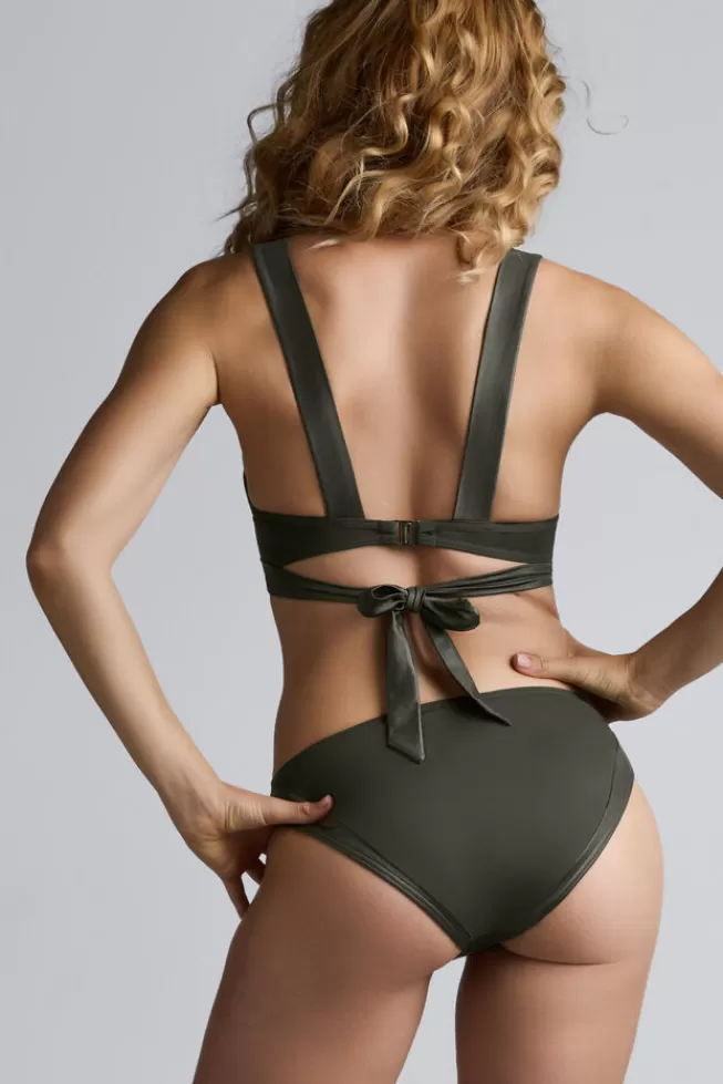 Marlies Dekkers Lingerie cache-coeur-5-cm-briefs seaweedgreen Shop