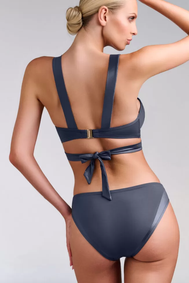Marlies Dekkers Lingerie cache-coeur-5-cm-briefs steelgrey Discount
