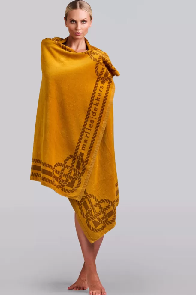 Marlies Dekkers Lingerie cache-coeur-towel burntorange Best