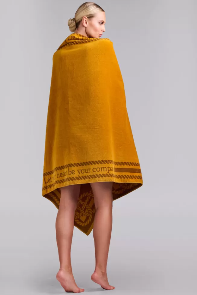 Marlies Dekkers Lingerie cache-coeur-towel burntorange Best