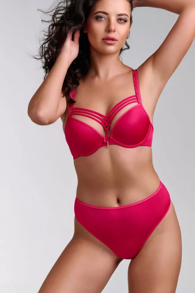 Marlies Dekkers Lingerie dame-de-paris-7-cm-thong azaleared Best Sale