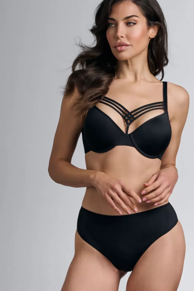 Marlies Dekkers Lingerie dame-de-paris-7-cm-thong black Best