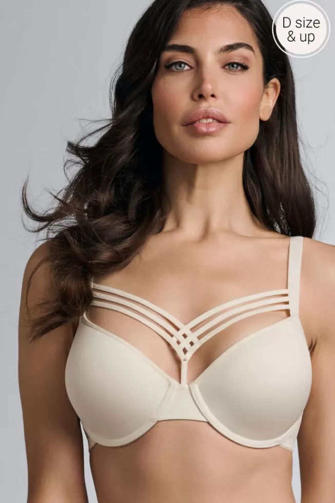 Marlies Dekkers Lingerie dame-de-paris-plunge-bra ivory Online