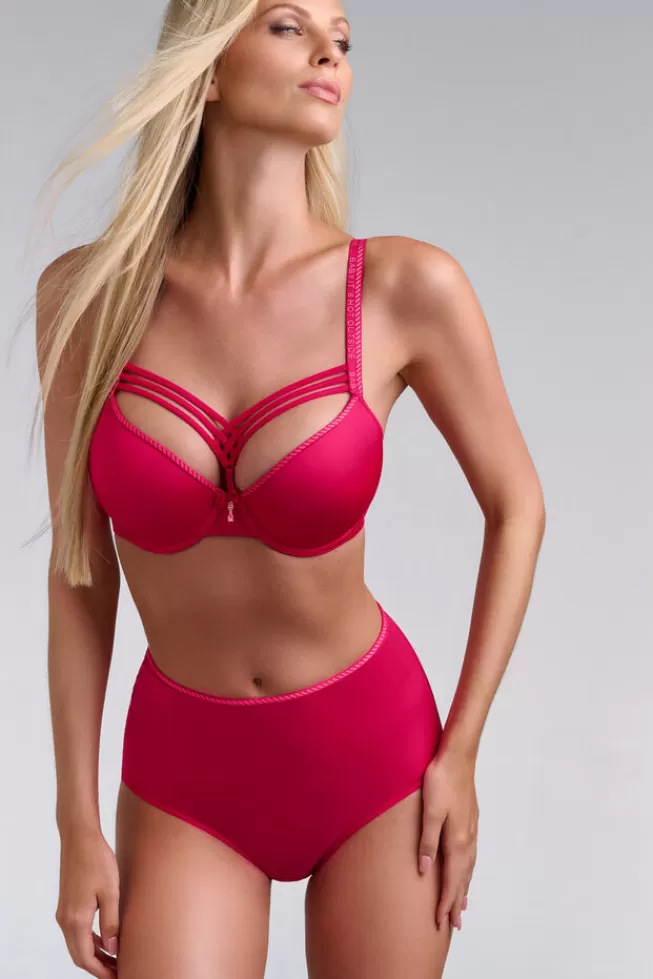 Marlies Dekkers Lingerie dame-de-paris-plunge-bra azaleared Best Sale