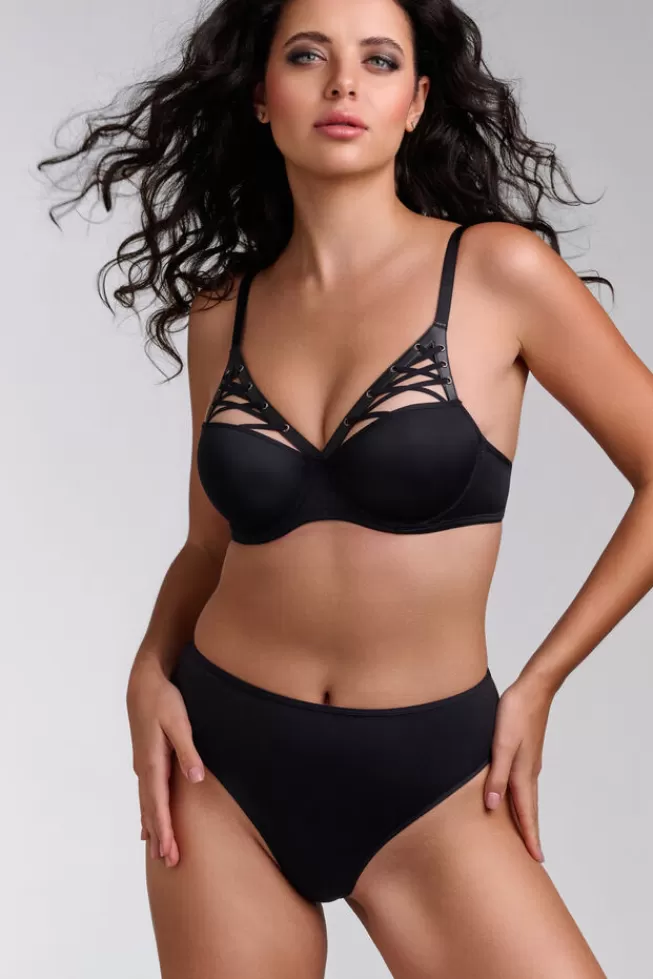 Marlies Dekkers Lingerie euphoria-7-cm-thong black Clearance