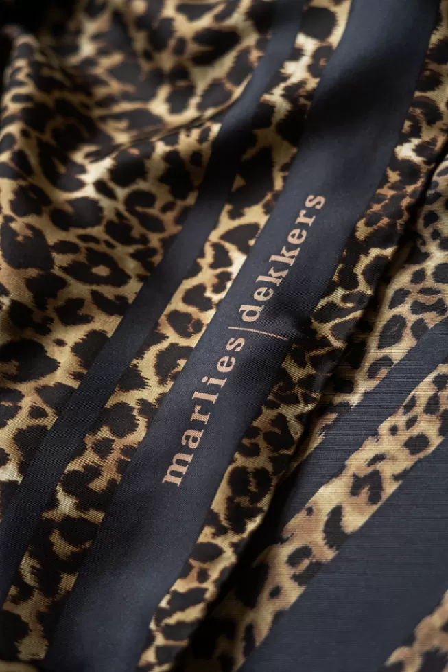 Marlies Dekkers Lingerie peekaboo-scarf leopardprint Flash Sale