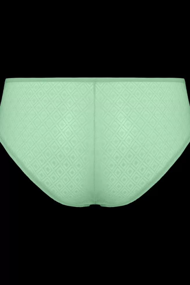 Marlies Dekkers Lingerie seduction-8-cm-brazilian-briefs pastelgreen Sale