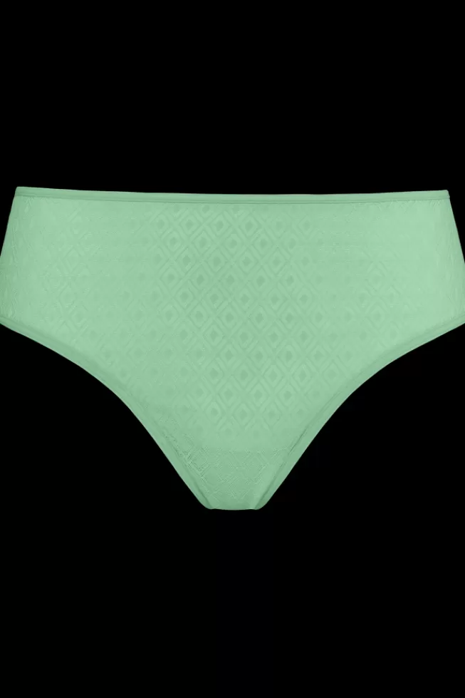 Marlies Dekkers Lingerie seduction-8-cm-brazilian-briefs pastelgreen Sale