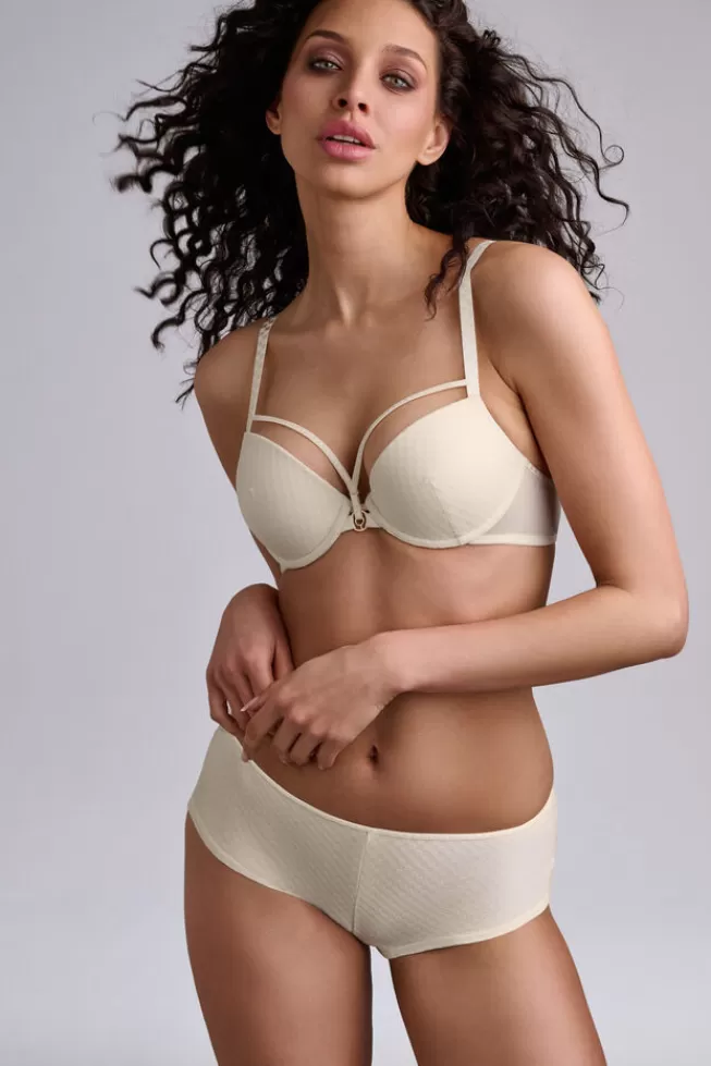 Marlies Dekkers Lingerie space-odyssey-push-up-bra checkeredivory Store