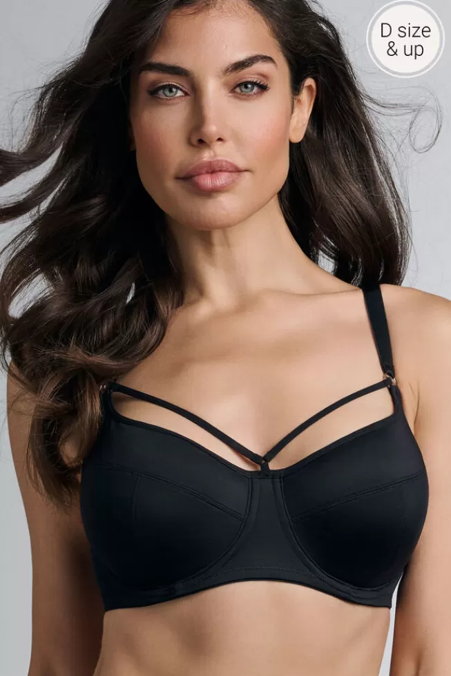 Marlies Dekkers Lingerie space-odyssey-unpadded-balcony-bra black Online