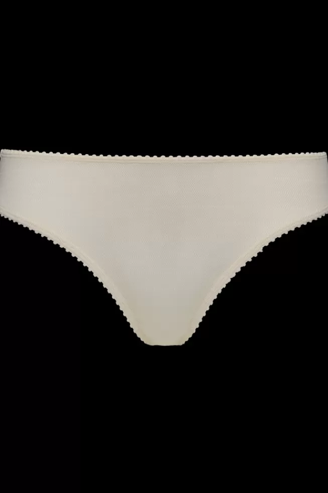 Marlies Dekkers Lingerie the-mauritshuis-5-cm-briefs ivory Shop